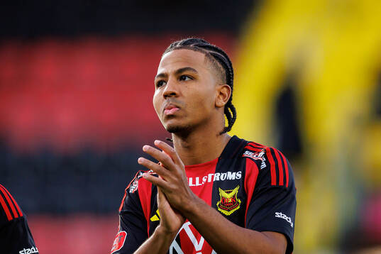 Östersunds Nebiyou Perry