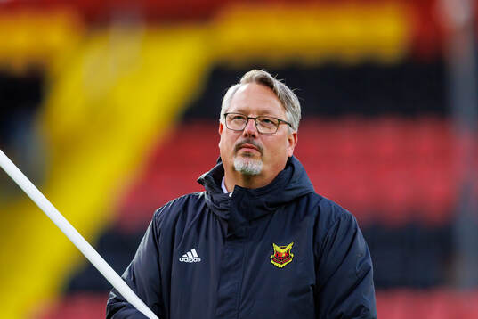 Östersunds ordförande Anders Cederberg