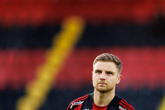 Östersunds Simon Marklund