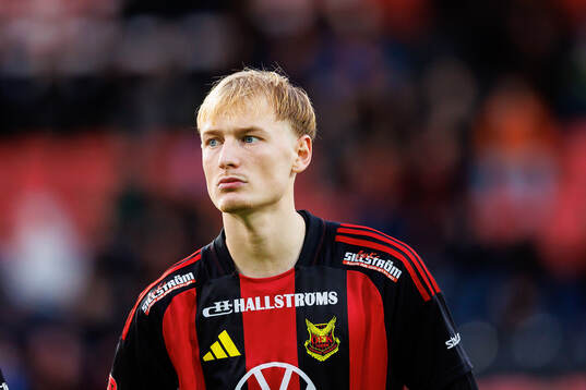 Östersunds Henrik Norrby