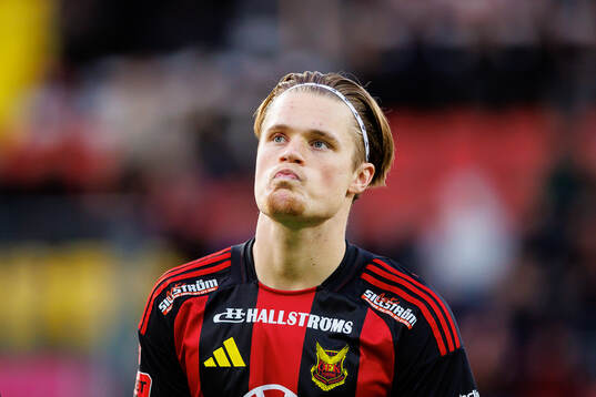 Östersunds Sebastian Karlsson Grach