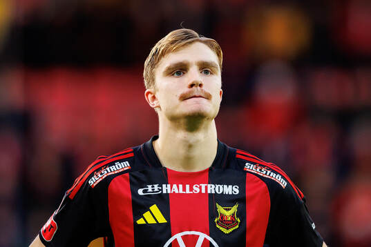 Östersunds Jakob Hedenquist
