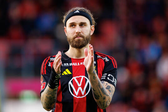 Östersunds Ali Suljic