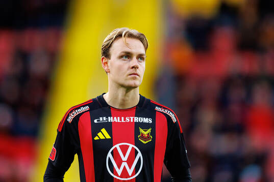 Östersunds Simon Marklund