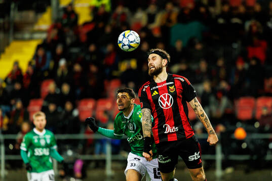 Östersunds Ali Suljic