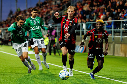 Östersunds Henrik Norrby