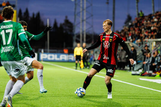Östersunds Henrik Norrby