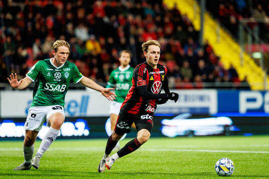 Östersunds Simon Marklund