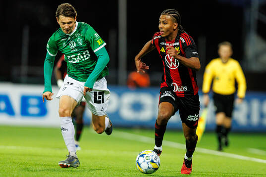 Östersunds Nebiyou Perry