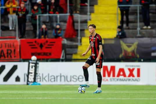 Östersunds Philip Bonde