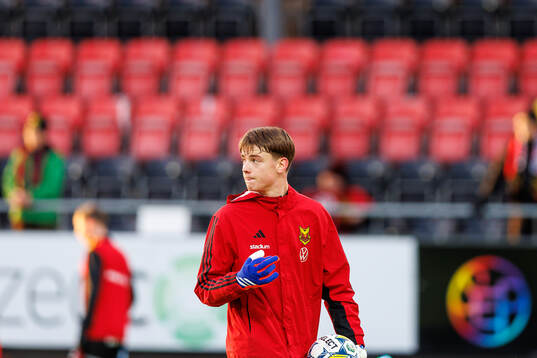 Östersunds Christopher Lundhall
