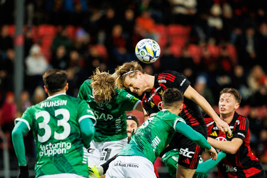 Östersunds Sebastian Karlsson Grach