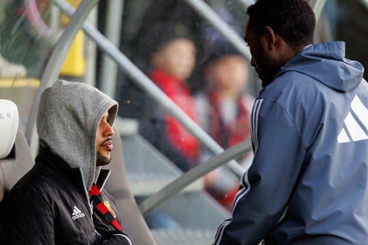 Östersunds Eric Brandon