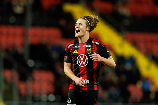Östersunds Sebastian Karlsson Grach