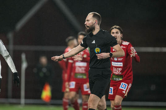 Domare Andreas Dufva-Johansson