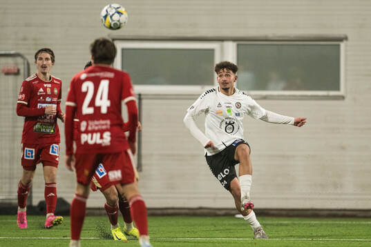 Örebros Wessam Dukhan