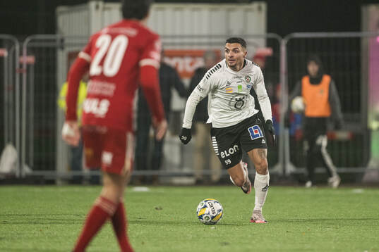 Örebros Ahmed Yasin