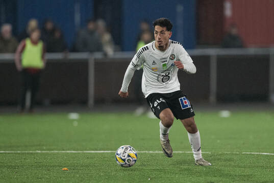 Örebros Elias Barsoum
