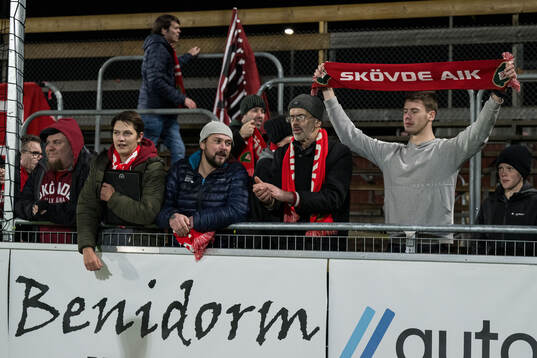 Skövdes supportrar