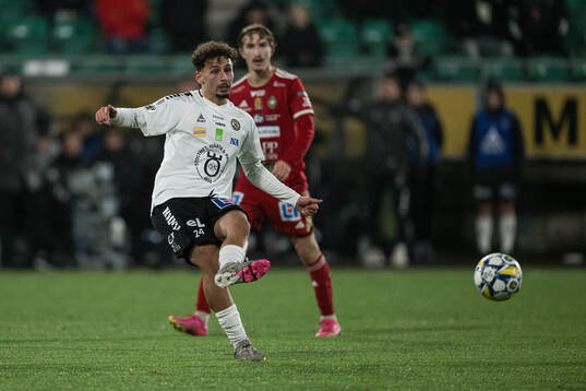 Örebros Wessam Dukhan