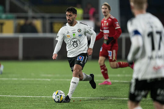 Örebros Lucas Shlimon
