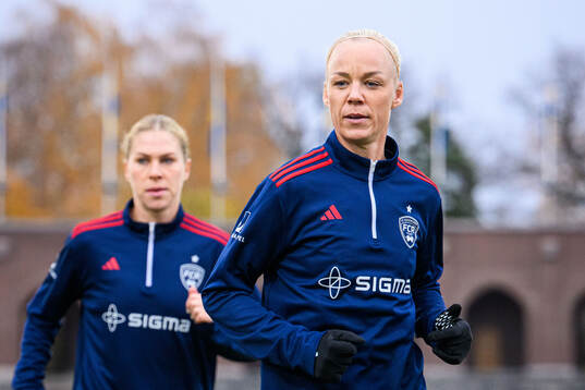 Rosengårds Caroline Seger