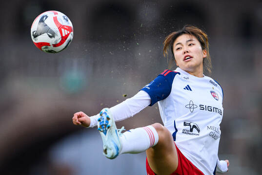 Rosengårds Momoko Tanikawa