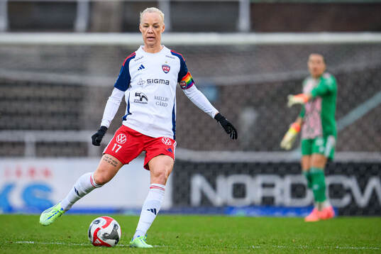 Rosengårds Caroline Seger