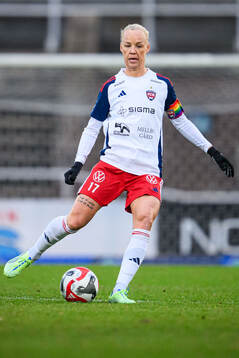 Rosengårds Caroline Seger