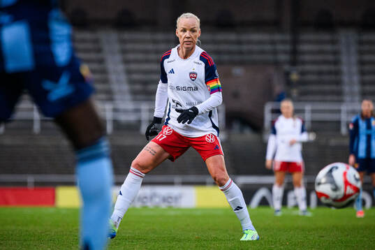 Rosengårds Caroline Seger