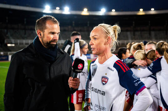 Rosengårds Caroline Seger