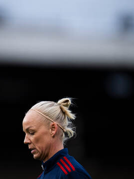 Rosengårds Caroline Seger