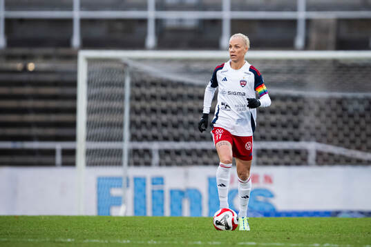 Rosengårds Caroline Seger
