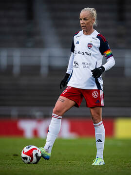 Rosengårds Caroline Seger