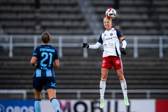 Rosengårds Caroline Seger