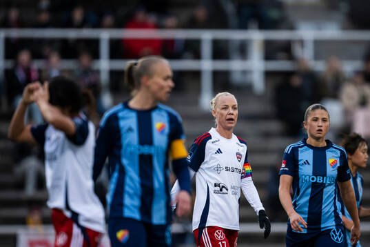 Rosengårds Caroline Seger