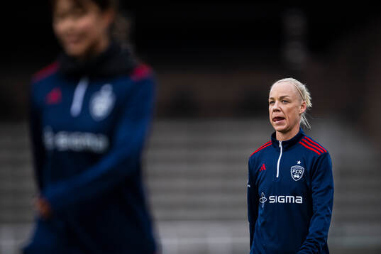 Rosengårds Caroline Seger