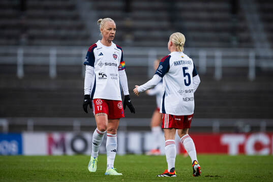 Rosengårds Caroline Seger
