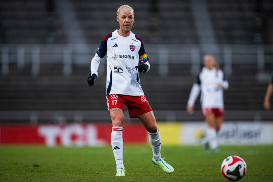 Rosengårds Caroline Seger