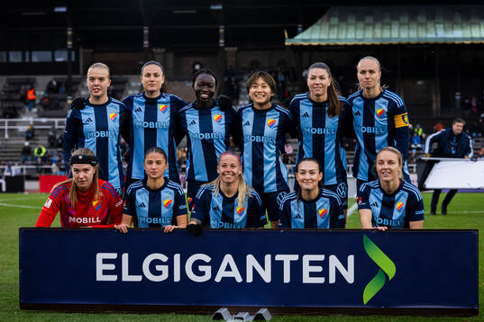 Djurgårdens spelare