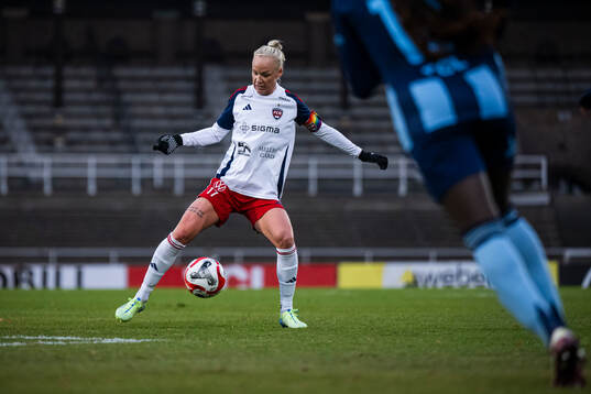 Rosengårds Caroline Seger