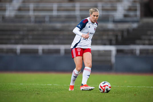 Rosengårds Rebecca Knaak