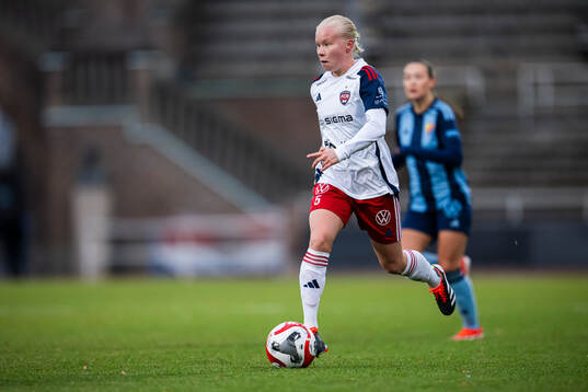 Rosengårds Anni Hartikainen