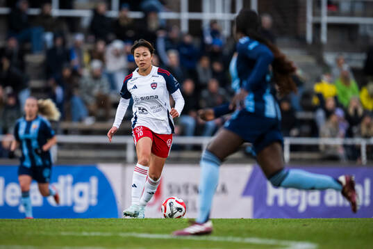 Rosengårds Momoko Tanikawa
