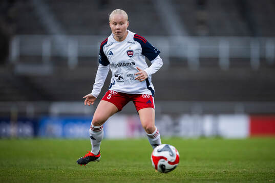 Rosengårds Anni Hartikainen