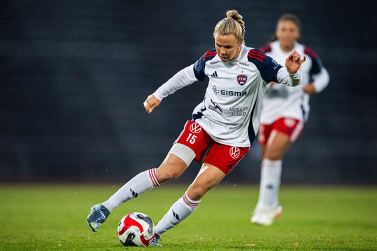 Rosengårds Jessica Wik