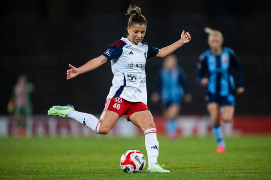 Rosengårds Mikaela Stojanovska
