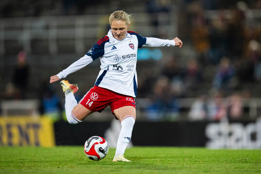 Rosengårds Emilia Larsson