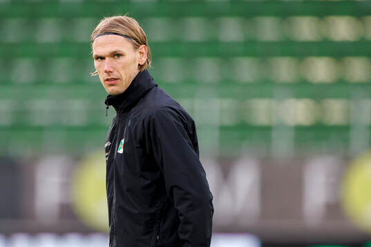 Varbergs Hampus Zackrisson