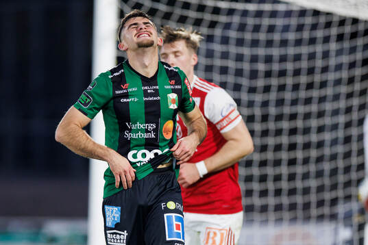 Varbergs Aulon Bitiqi deppar
